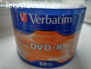 Продам чистые диски DVD-R (в упаковке)