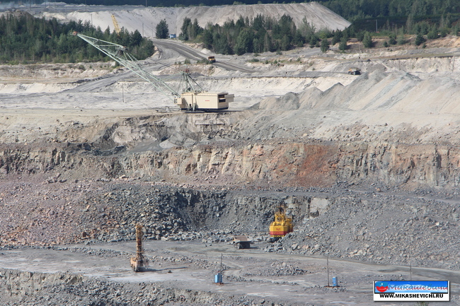 РУПП Гранит инвестировал за год в модернизацию горнодобывающего производства Br24 млн