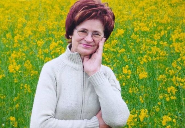 Ветеран педагогического труда и создатель ансамбля «Лучина» Екатерина Лешкевич
