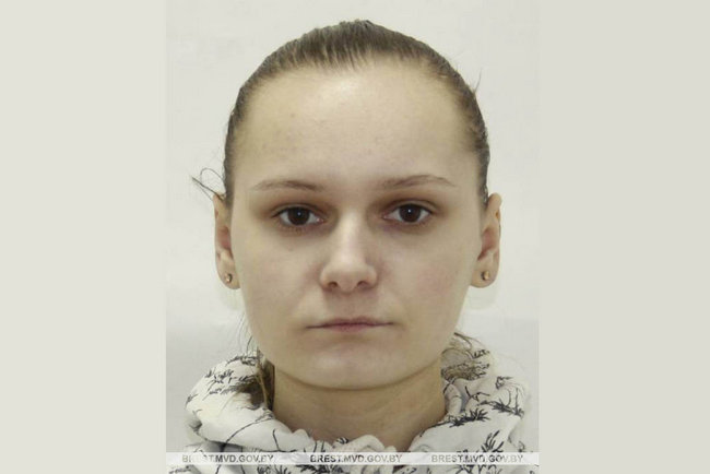 Помогите найти человека, 25-летнюю Алину Саливоненко!