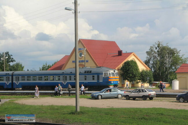 До конца месяца назначен дополнительный поезд до Житкович